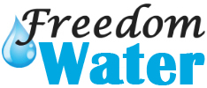Freedom Water Life Logo